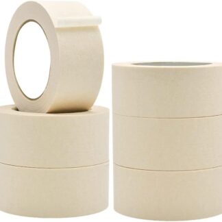 Masking Tape 2"x25Y - Pack of 6