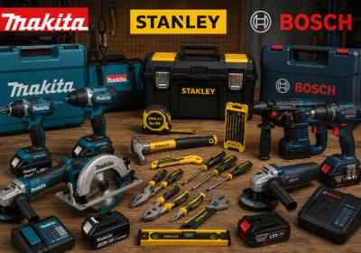 Best Power Tools for UAE Contractors 2026 — Top 6 Picks on Amazon.ae