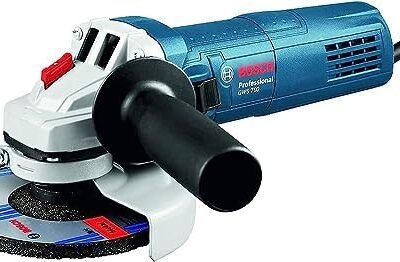 Bosch GWS 700 Review UAE 2026 — Best 115mm Angle Grinder for UAE Contractors