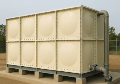 Water Tank Size Guide UAE 2026 — Litres Per Person, Property Types & Dubai Regulations