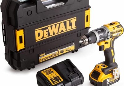 DeWalt DCD796P1 Review UAE 2026 — Best 18V XR Brushless Cordless Drill for UAE Professionals