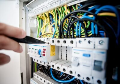 Electrical Wiring Cost in UAE 2026 — Per Point, Per m² & Complete Project Guide