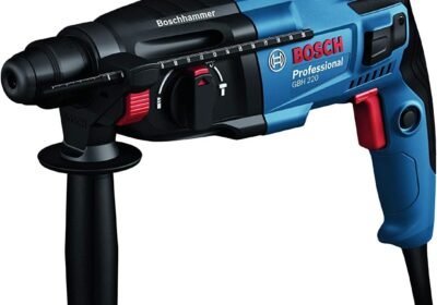 Bosch GBH 220 Review UAE 2026 — Best Entry-Level Rotary Hammer for UAE Concrete